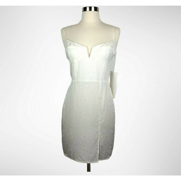 NEW Blue Life Donia Dress White Leopard - Picture 2 of 8